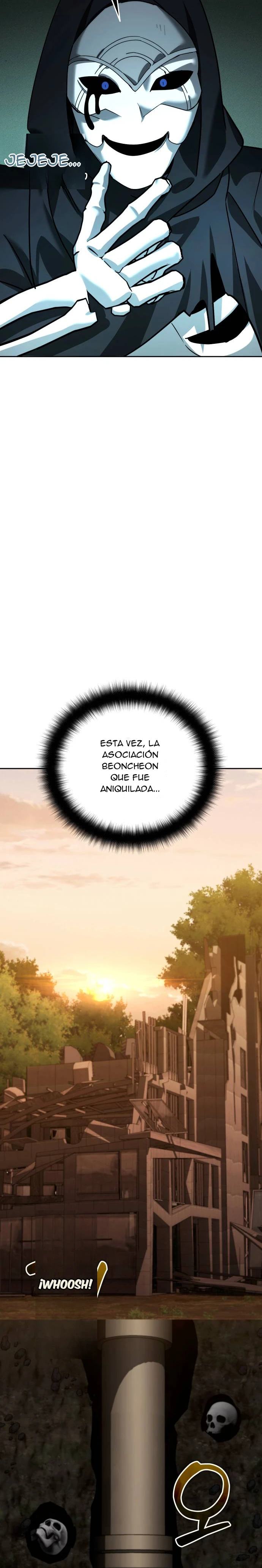 Mi Doble Se Vuelve Poderoso - Capítulo 22 - Página 42 - LectorTMOo
