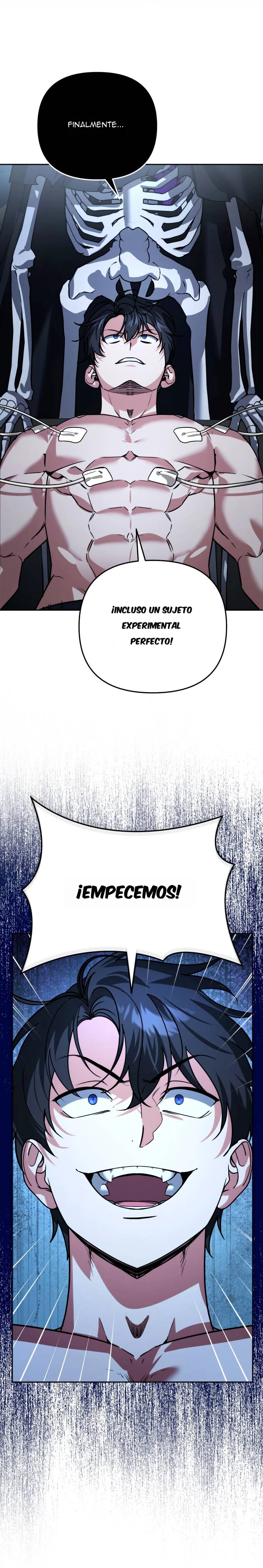 Mi Doble Se Vuelve Poderoso - Capítulo 23 - Página 9 - LectorTMOo