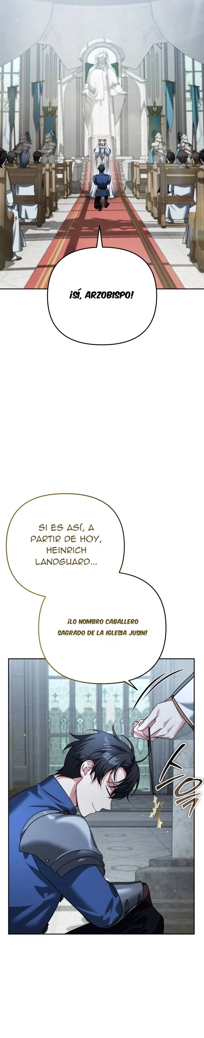 Mi Doble Se Vuelve Poderoso - Capítulo 23 - Página 11 - LectorTMOo