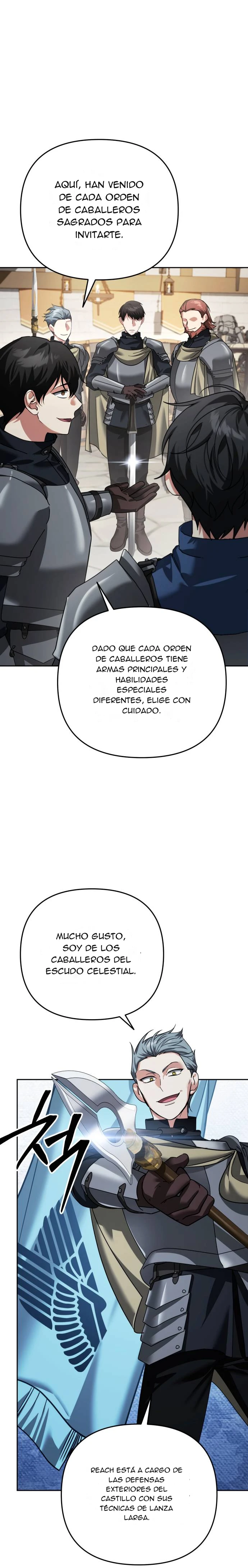 Mi Doble Se Vuelve Poderoso - Capítulo 23 - Página 17 - LectorTMOo