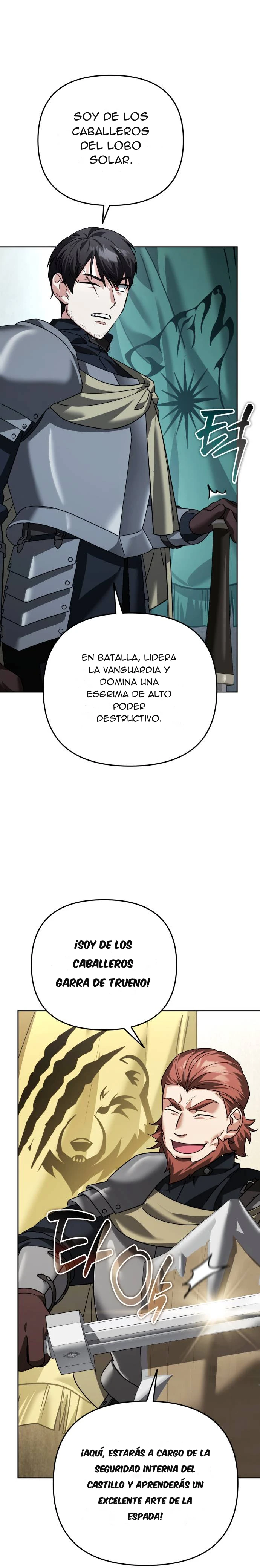 Mi Doble Se Vuelve Poderoso - Capítulo 23 - Página 18 - LectorTMOo
