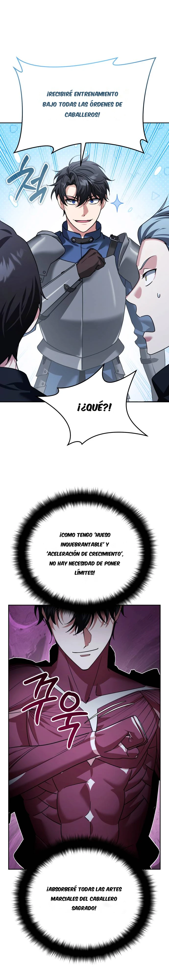 Mi Doble Se Vuelve Poderoso - Capítulo 23 - Página 20 - LectorTMOo