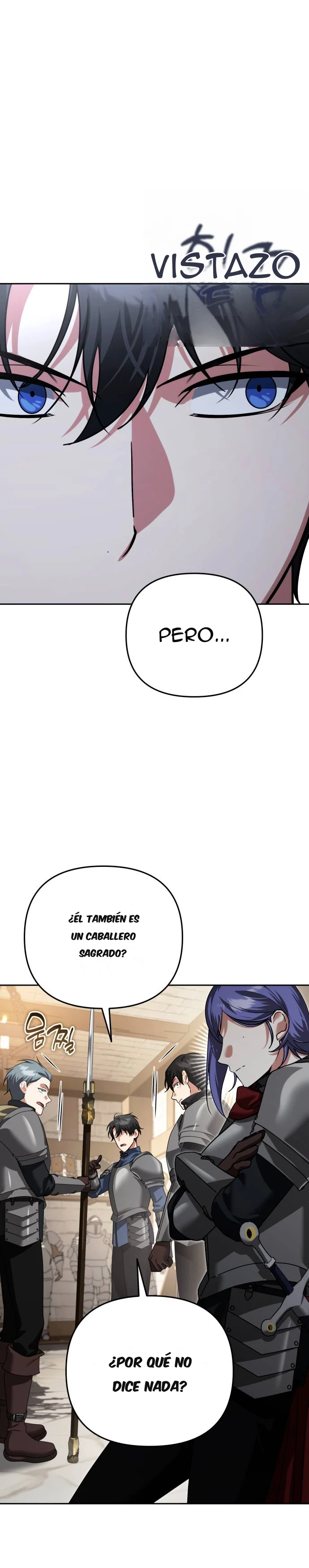 Mi Doble Se Vuelve Poderoso - Capítulo 23 - Página 21 - LectorTMOo