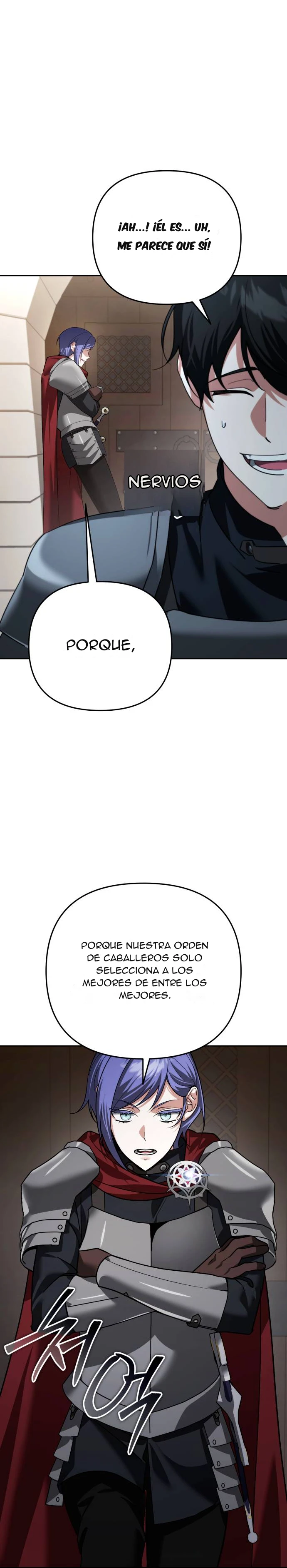 Mi Doble Se Vuelve Poderoso - Capítulo 23 - Página 22 - LectorTMOo