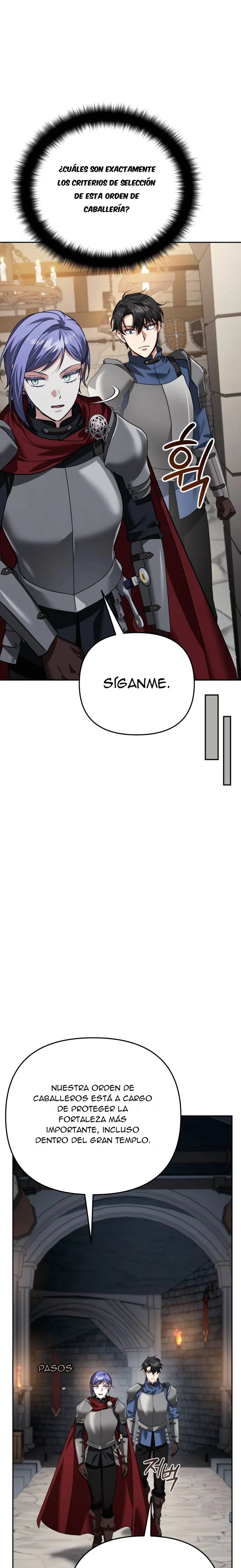 Mi Doble Se Vuelve Poderoso - Capítulo 23 - Página 24 - LectorTMOo
