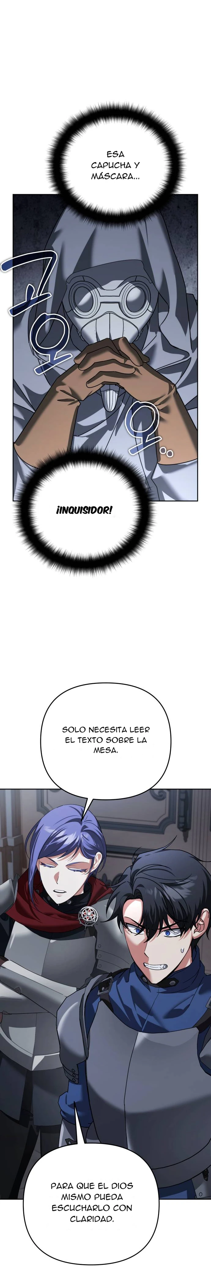 Mi Doble Se Vuelve Poderoso - Capítulo 23 - Página 26 - LectorTMOo