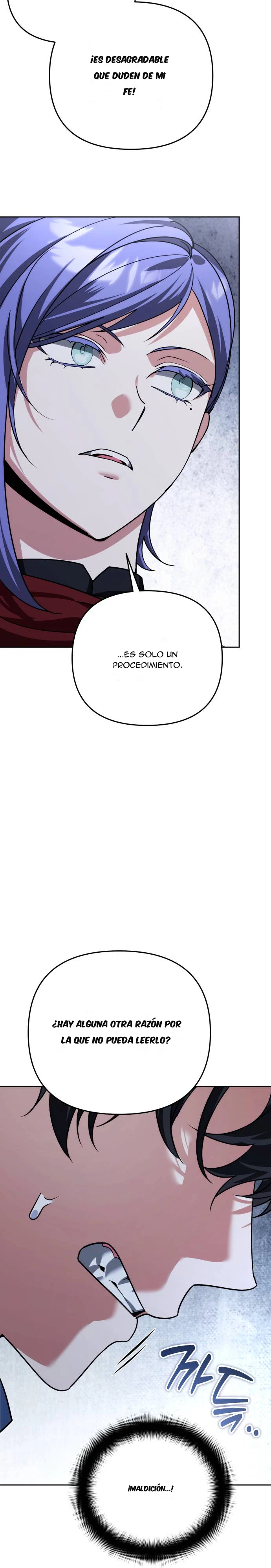 Mi Doble Se Vuelve Poderoso - Capítulo 23 - Página 28 - LectorTMOo