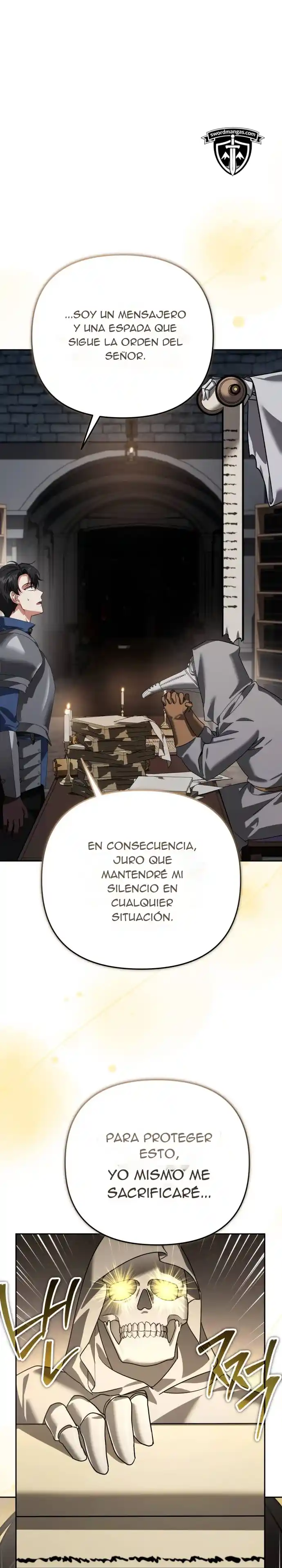 Mi Doble Se Vuelve Poderoso - Capítulo 23 - Página 29 - LectorTMOo