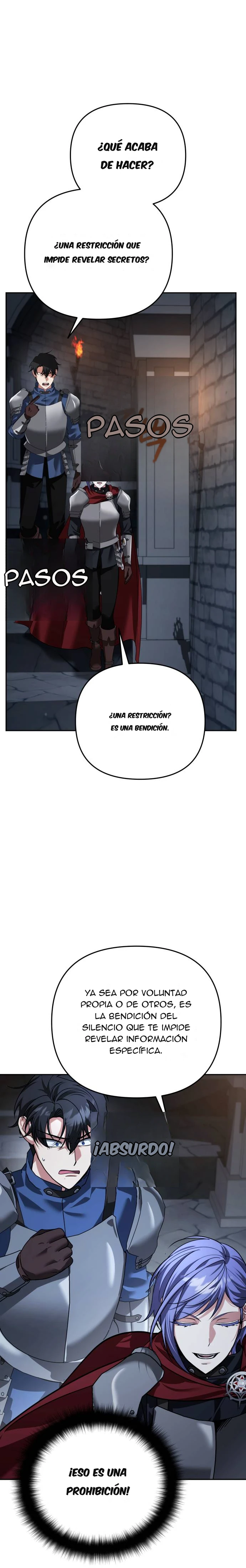 Mi Doble Se Vuelve Poderoso - Capítulo 23 - Página 31 - LectorTMOo