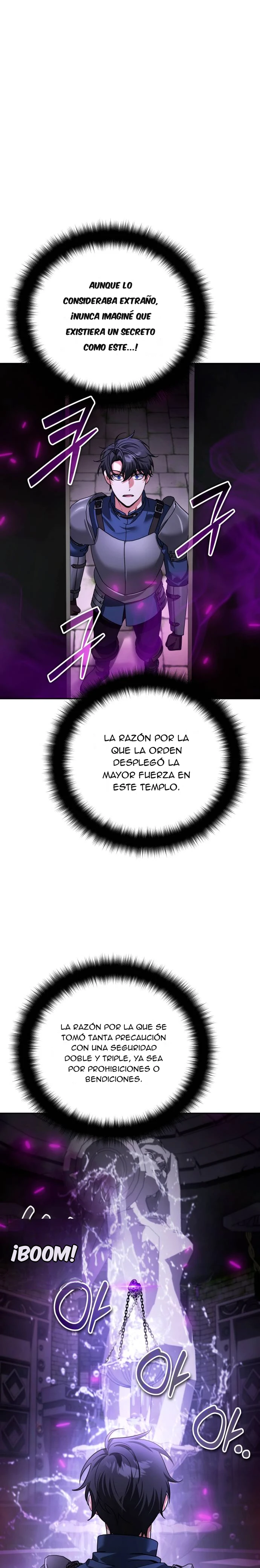 Mi Doble Se Vuelve Poderoso - Capítulo 23 - Página 34 - LectorTMOo