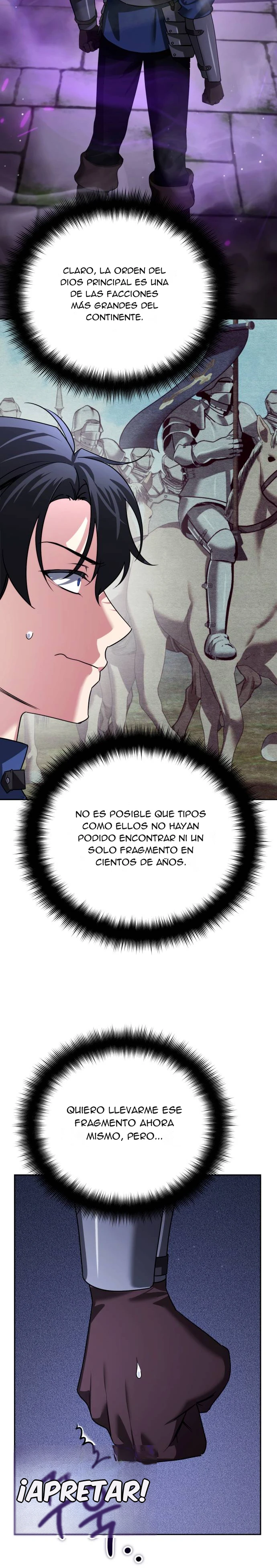 Mi Doble Se Vuelve Poderoso - Capítulo 24 - Página 3 - LectorTMOo