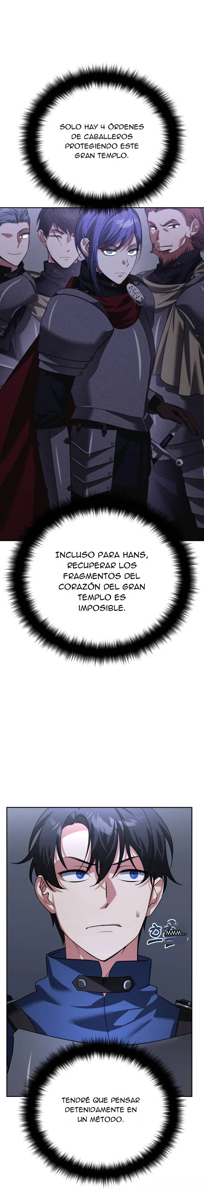 Mi Doble Se Vuelve Poderoso - Capítulo 24 - Página 4 - LectorTMOo
