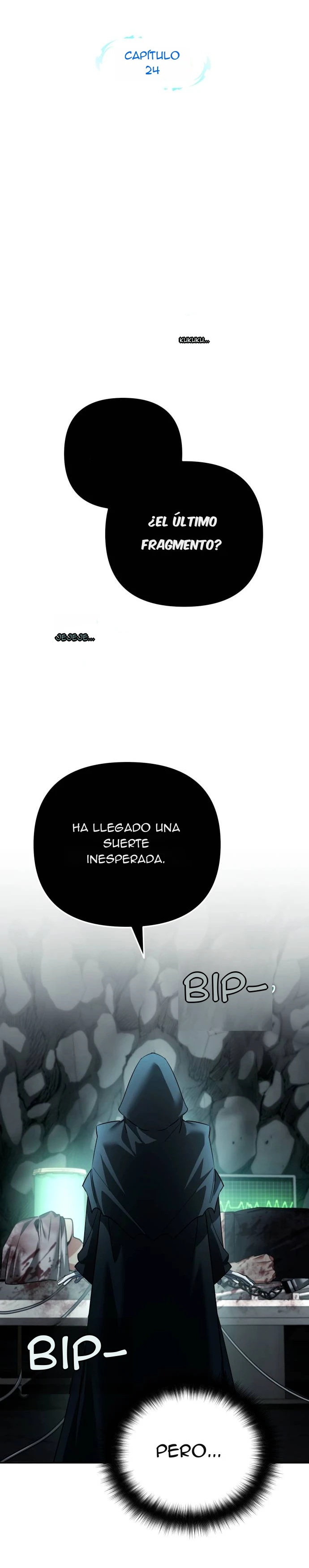 Mi Doble Se Vuelve Poderoso - Capítulo 24 - Página 7 - LectorTMOo