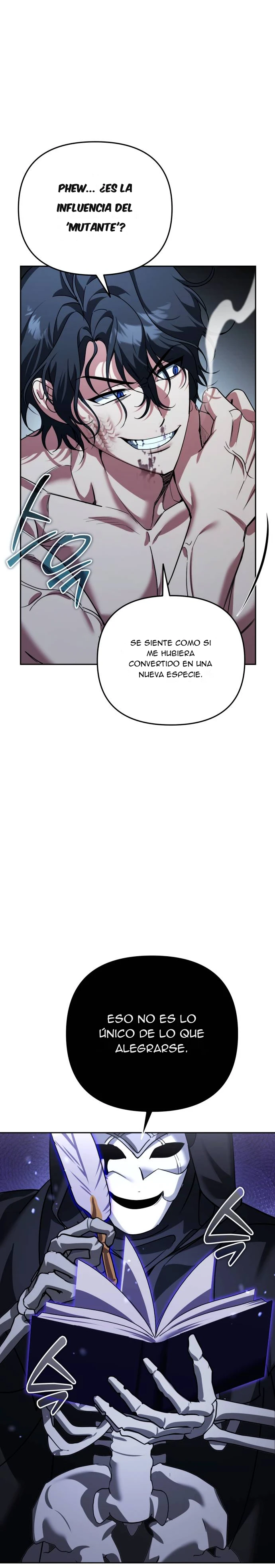 Mi Doble Se Vuelve Poderoso - Capítulo 24 - Página 19 - LectorTMOo
