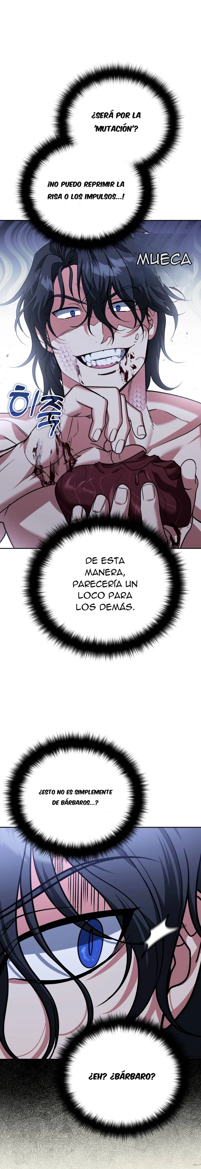 Mi Doble Se Vuelve Poderoso - Capítulo 24 - Página 33 - LectorTMOo
