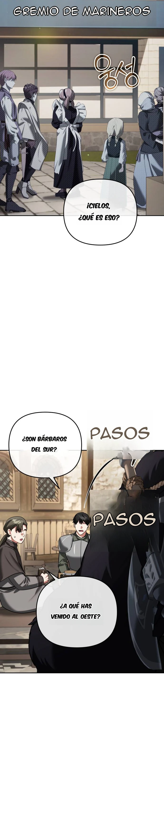 Mi Doble Se Vuelve Poderoso - Capítulo 24 - Página 36 - LectorTMOo