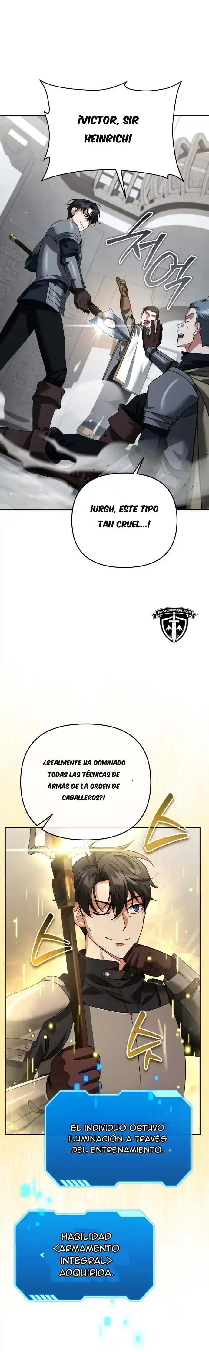 Mi Doble Se Vuelve Poderoso - Capítulo 24 - Página 41 - LectorTMOo