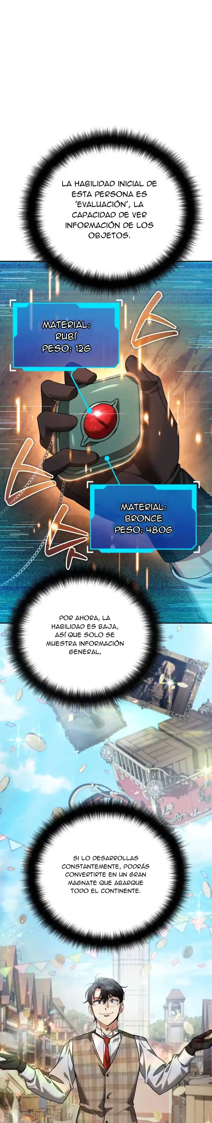Mi Doble Se Vuelve Poderoso - Capítulo 25 - Página 5 - LectorTMOo