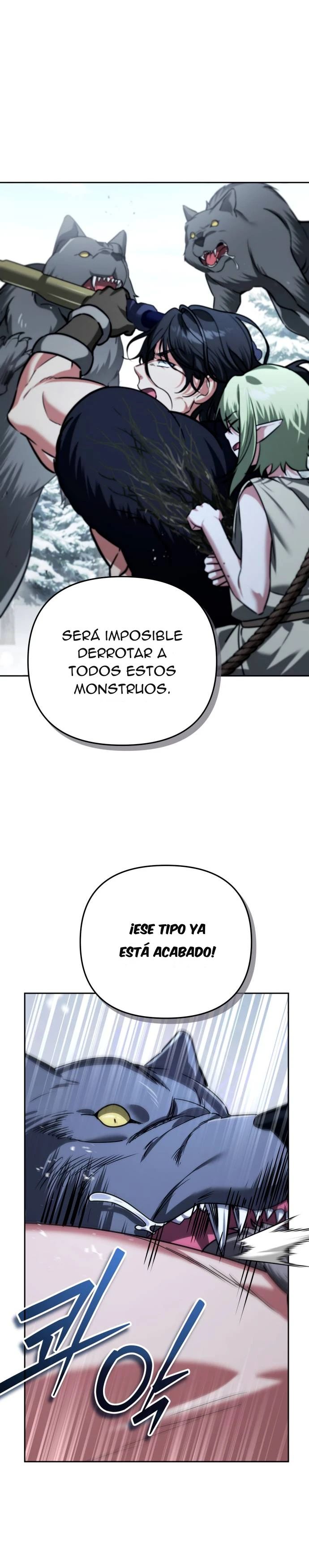 Mi Doble Se Vuelve Poderoso - Capítulo 26 - Página 25 - LectorTMOo
