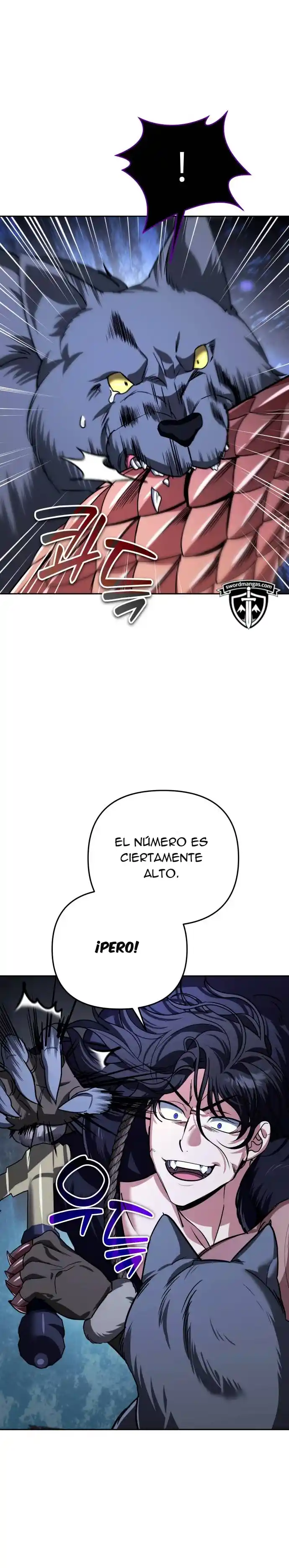 Mi Doble Se Vuelve Poderoso - Capítulo 26 - Página 26 - LectorTMOo
