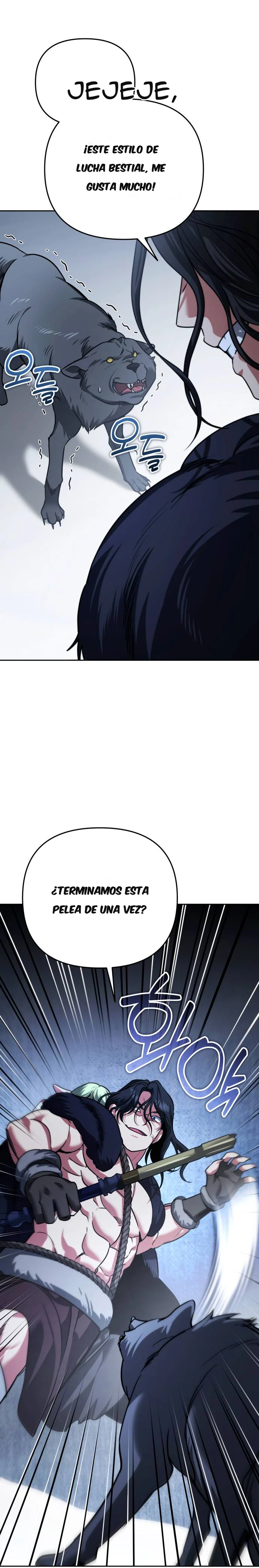Mi Doble Se Vuelve Poderoso - Capítulo 26 - Página 35 - LectorTMOo