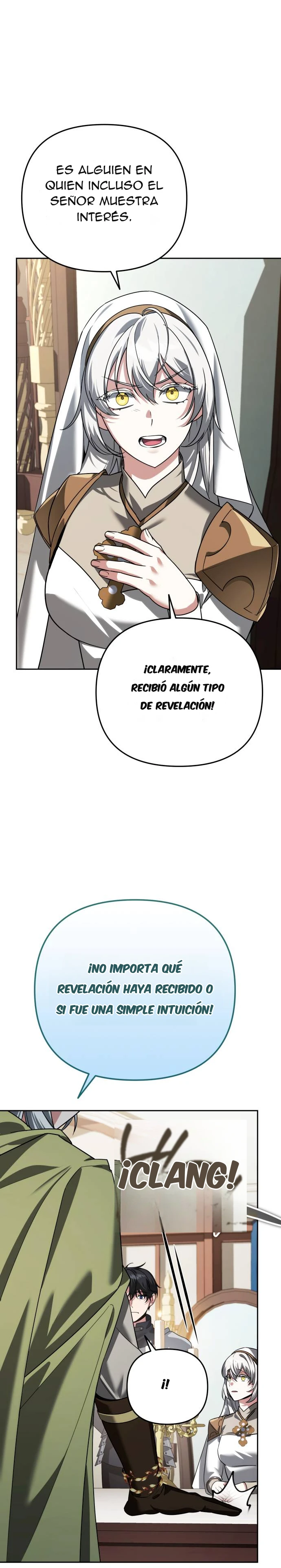 Mi Doble Se Vuelve Poderoso - Capítulo 27 - Página 3 - LectorTMOo