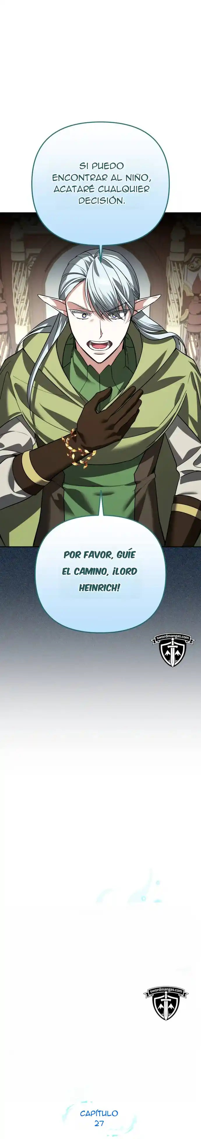 Mi Doble Se Vuelve Poderoso - Capítulo 27 - Página 4 - LectorTMOo