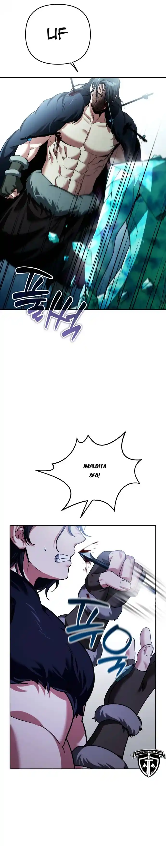 Mi Doble Se Vuelve Poderoso - Capítulo 27 - Página 12 - LectorTMOo