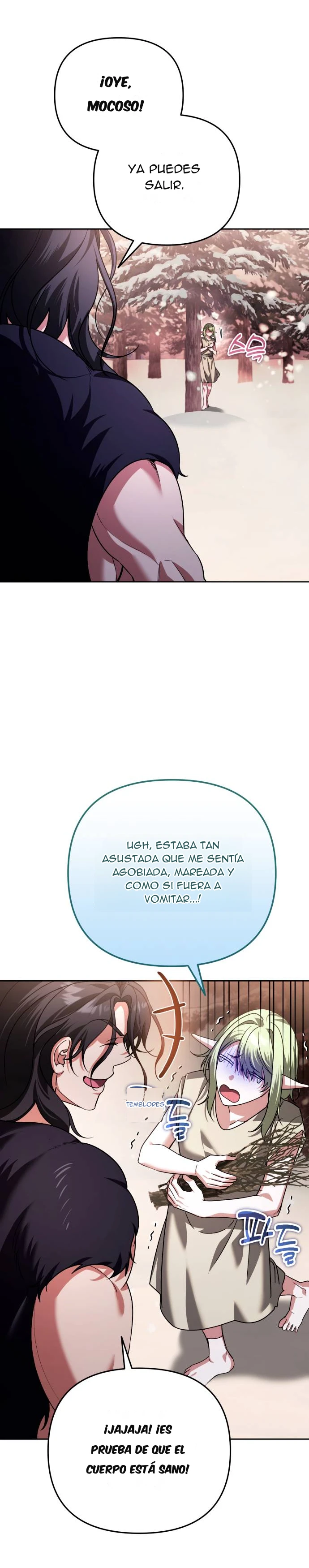 Mi Doble Se Vuelve Poderoso - Capítulo 27 - Página 26 - LectorTMOo