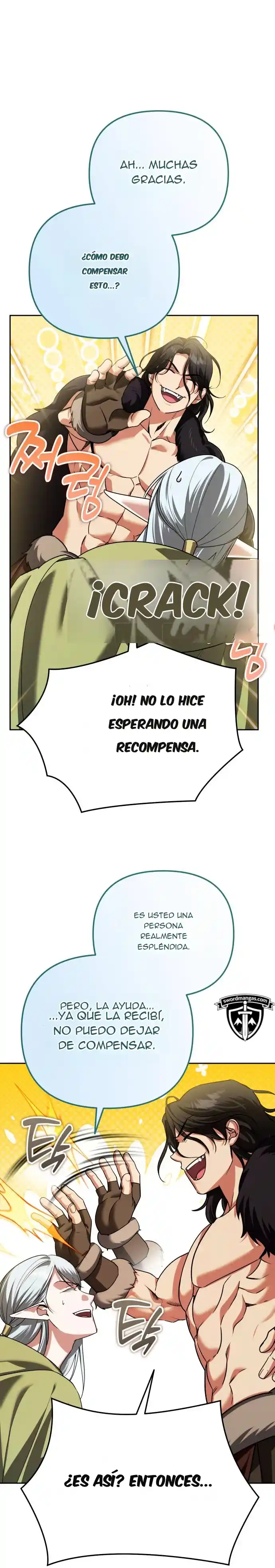 Mi Doble Se Vuelve Poderoso - Capítulo 27 - Página 31 - LectorTMOo