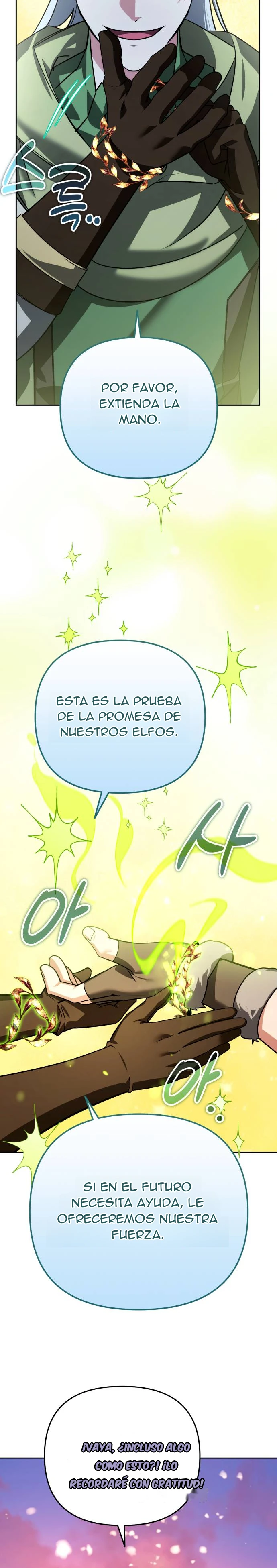 Mi Doble Se Vuelve Poderoso - Capítulo 27 - Página 35 - LectorTMOo