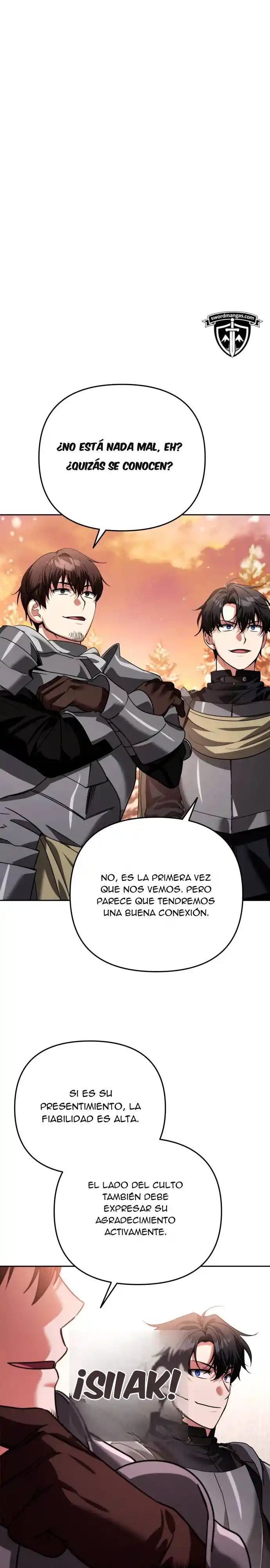 Mi Doble Se Vuelve Poderoso - Capítulo 27 - Página 37 - LectorTMOo