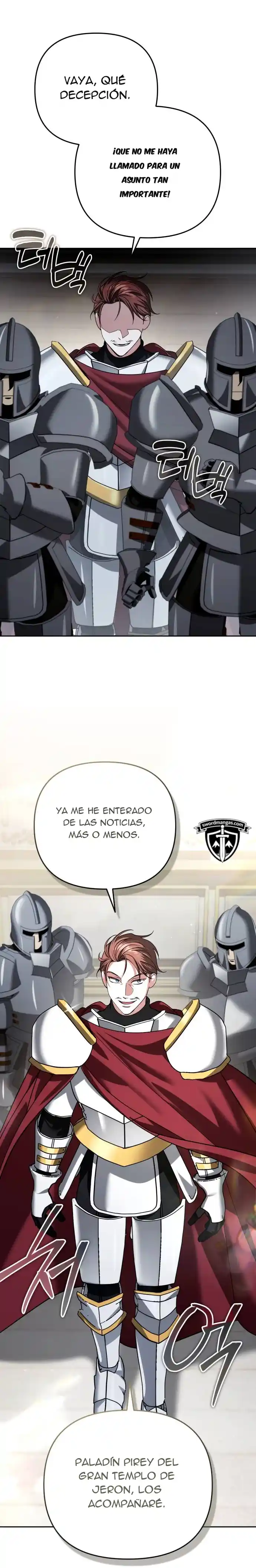 Mi Doble Se Vuelve Poderoso - Capítulo 28 - Página 22 - LectorTMOo