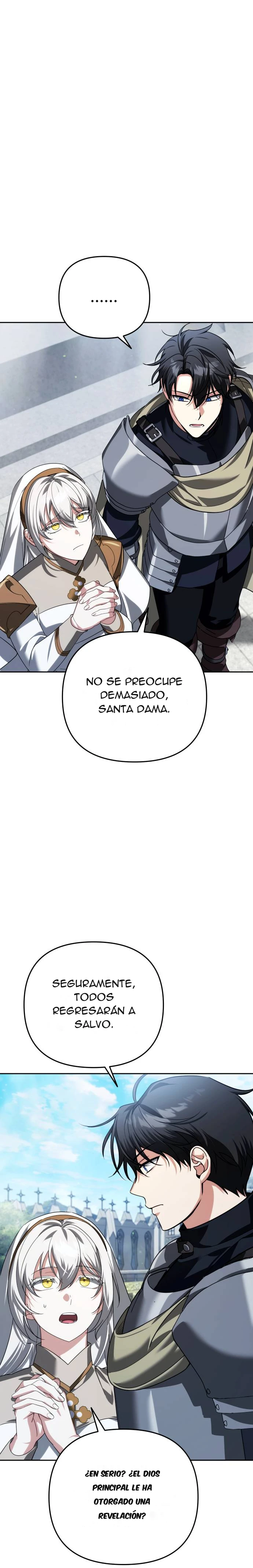 Mi Doble Se Vuelve Poderoso - Capítulo 28 - Página 30 - LectorTMOo