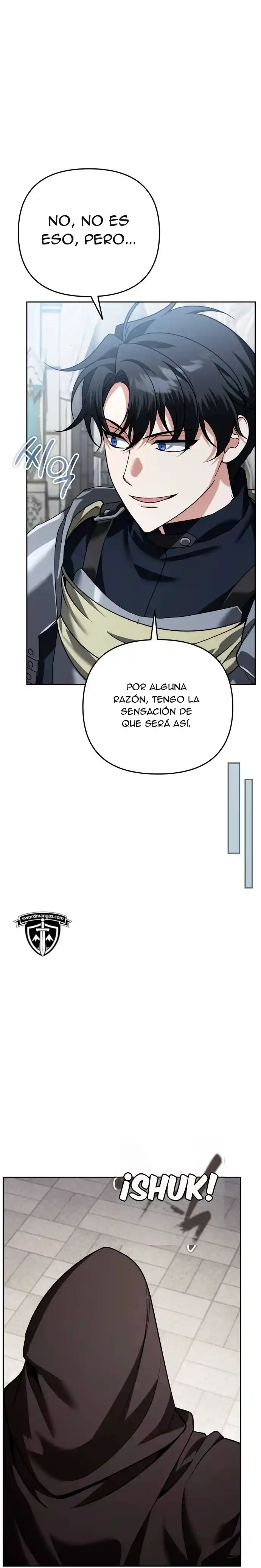 Mi Doble Se Vuelve Poderoso - Capítulo 28 - Página 31 - LectorTMOo