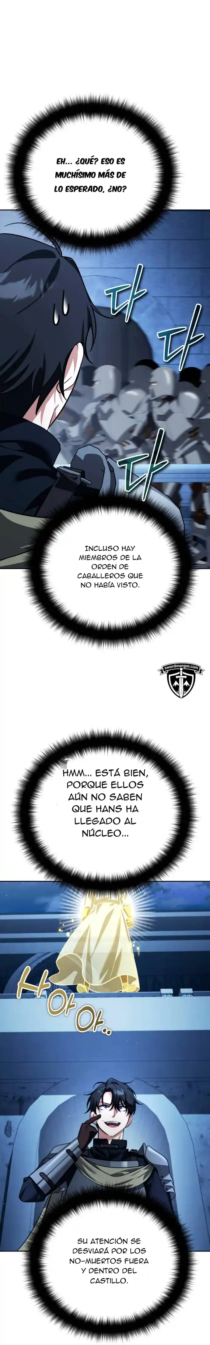 Mi Doble Se Vuelve Poderoso - Capítulo 29 - Página 5 - LectorTMOo