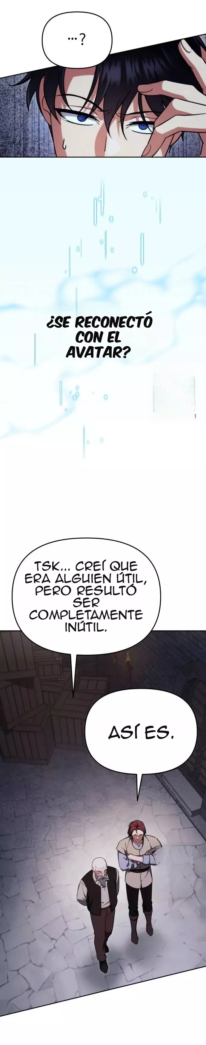 Mi Doble Se Vuelve Poderoso - Capítulo 3 - Página 4 - LectorTMOo