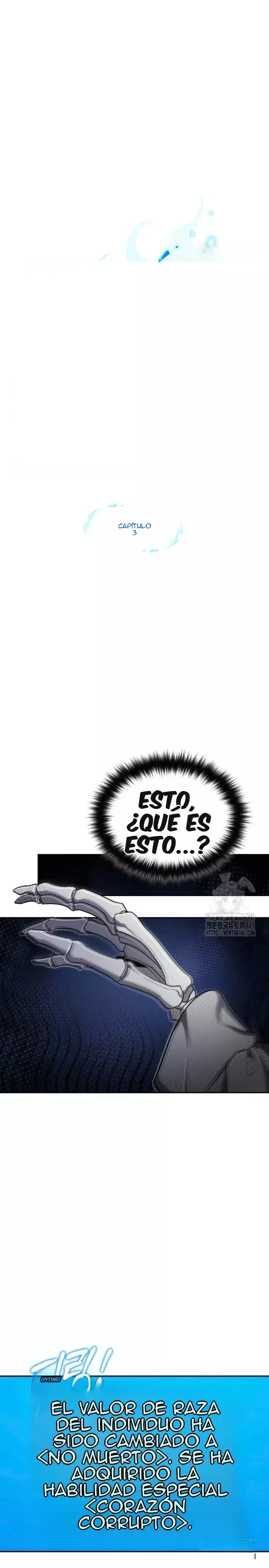 Mi Doble Se Vuelve Poderoso - Capítulo 3 - Página 6 - LectorTMOo
