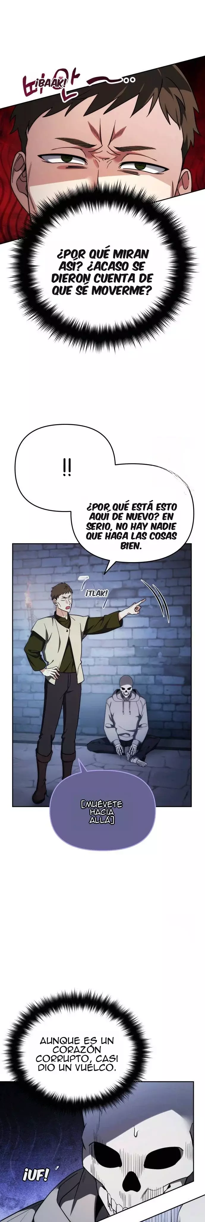 Mi Doble Se Vuelve Poderoso - Capítulo 3 - Página 11 - LectorTMOo