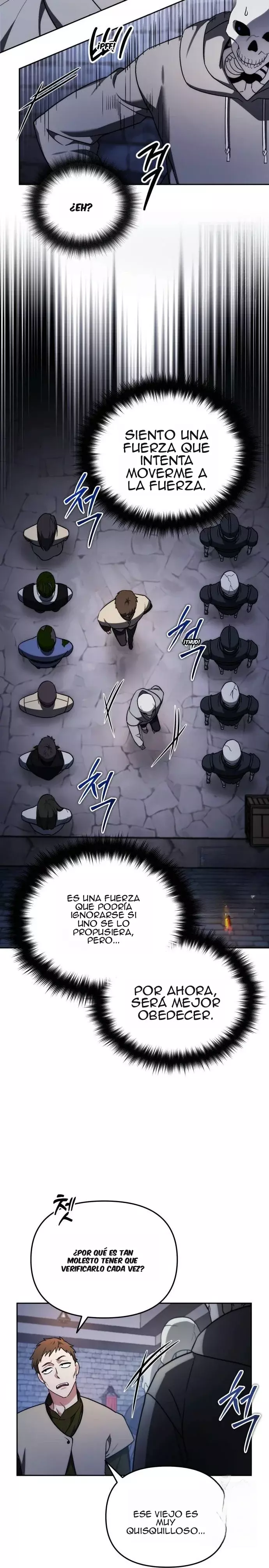 Mi Doble Se Vuelve Poderoso - Capítulo 3 - Página 12 - LectorTMOo