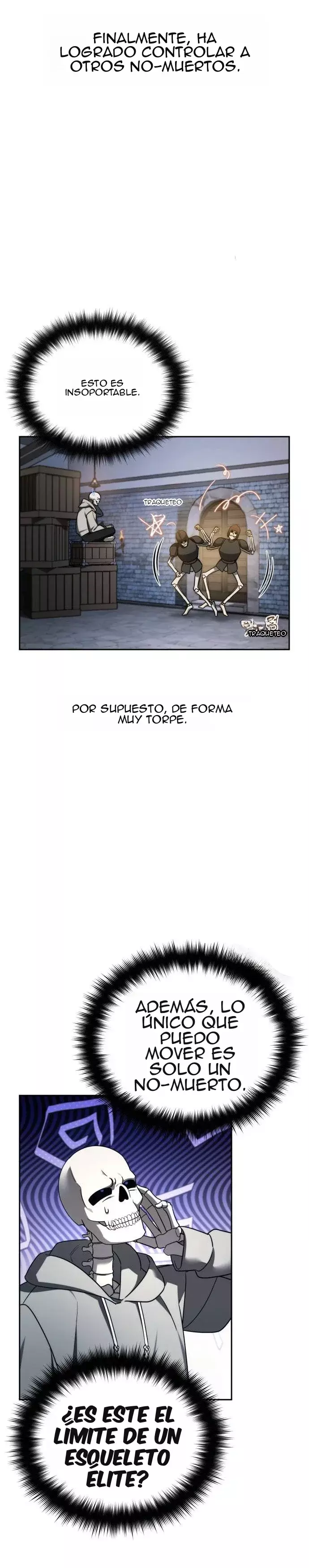 Mi Doble Se Vuelve Poderoso - Capítulo 3 - Página 17 - LectorTMOo