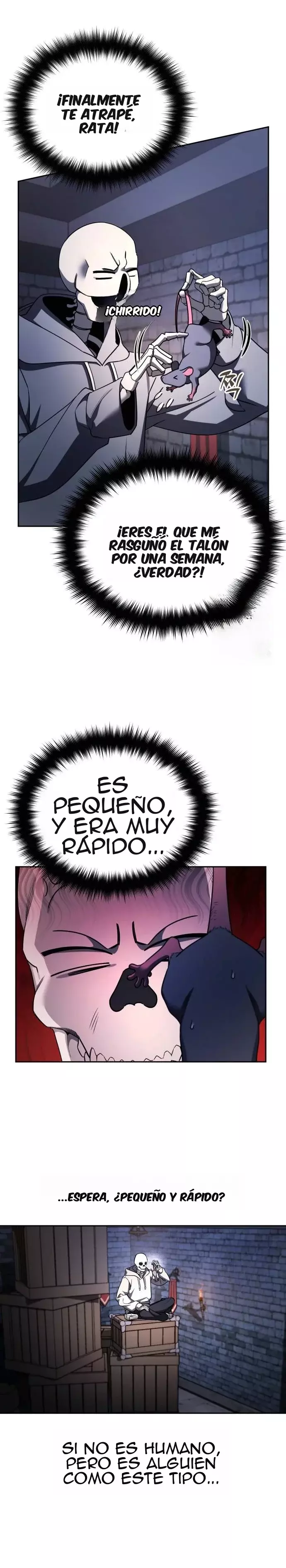 Mi Doble Se Vuelve Poderoso - Capítulo 3 - Página 19 - LectorTMOo