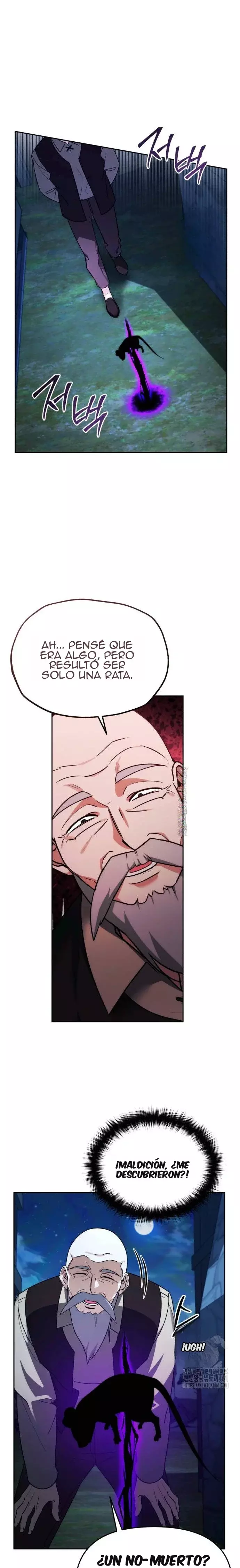 Mi Doble Se Vuelve Poderoso - Capítulo 3 - Página 29 - LectorTMOo
