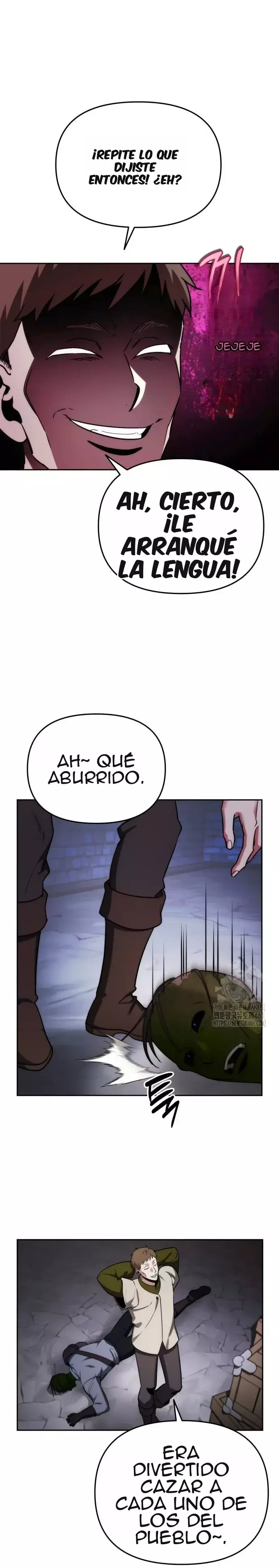 Mi Doble Se Vuelve Poderoso - Capítulo 3 - Página 36 - LectorTMOo