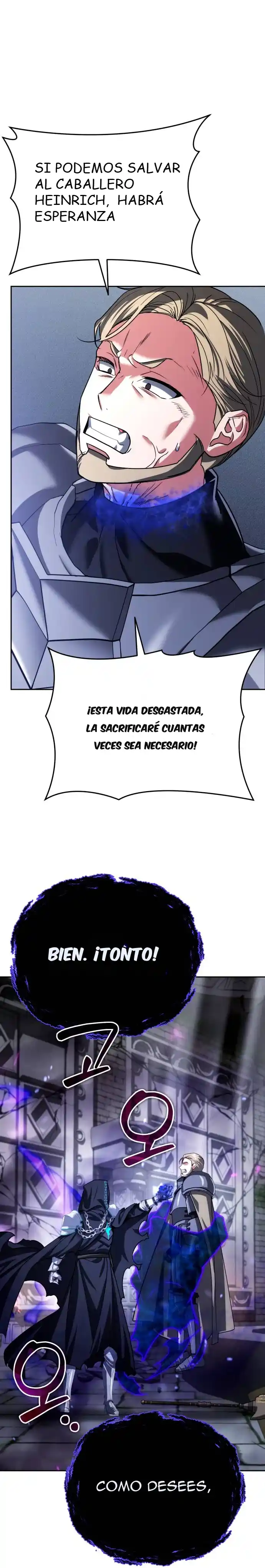 Mi Doble Se Vuelve Poderoso - Capítulo 30 - Página 21 - LectorTMOo