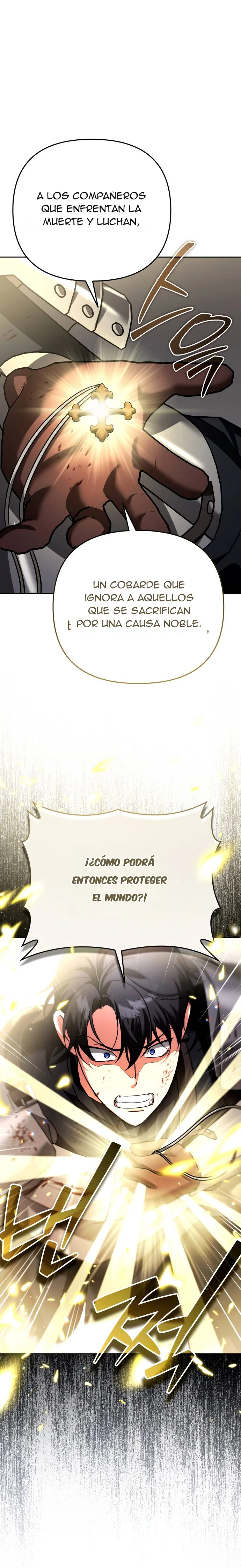 Mi Doble Se Vuelve Poderoso - Capítulo 30 - Página 29 - LectorTMOo