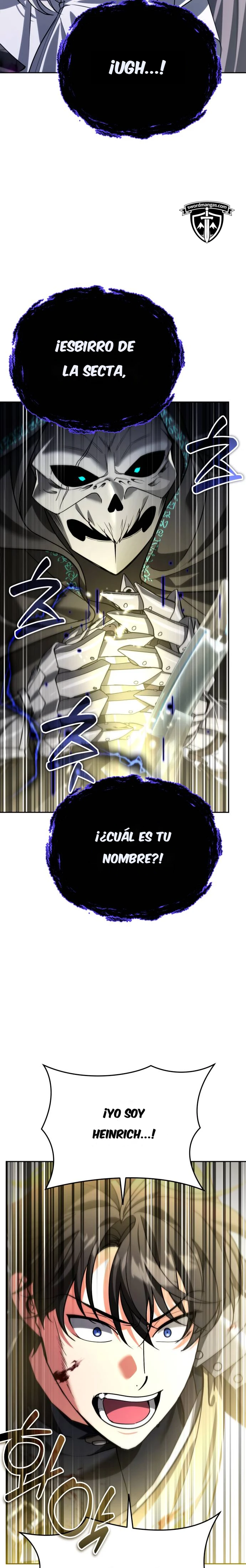 Mi Doble Se Vuelve Poderoso - Capítulo 30 - Página 34 - LectorTMOo