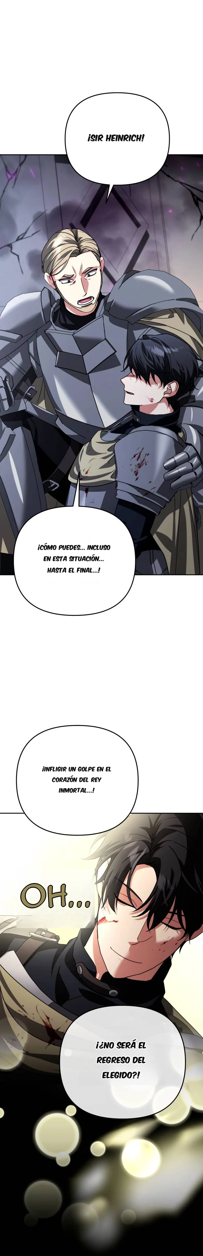 Mi Doble Se Vuelve Poderoso - Capítulo 30 - Página 38 - LectorTMOo