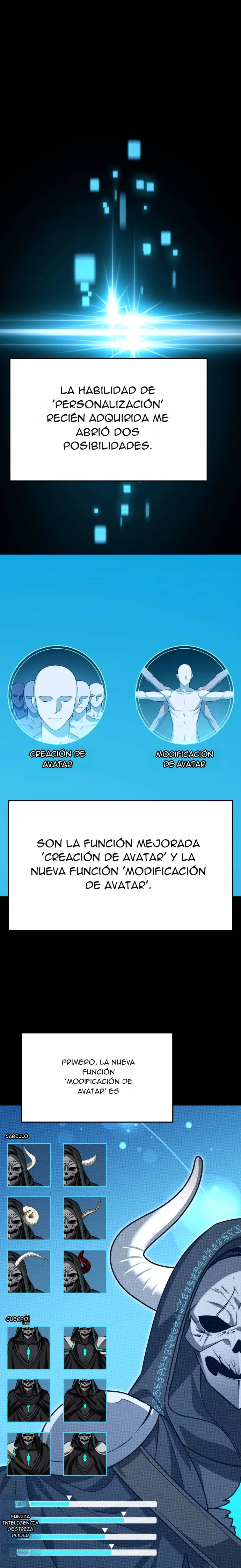 Mi Doble Se Vuelve Poderoso - Capítulo 31 - Página 2 - LectorTMOo