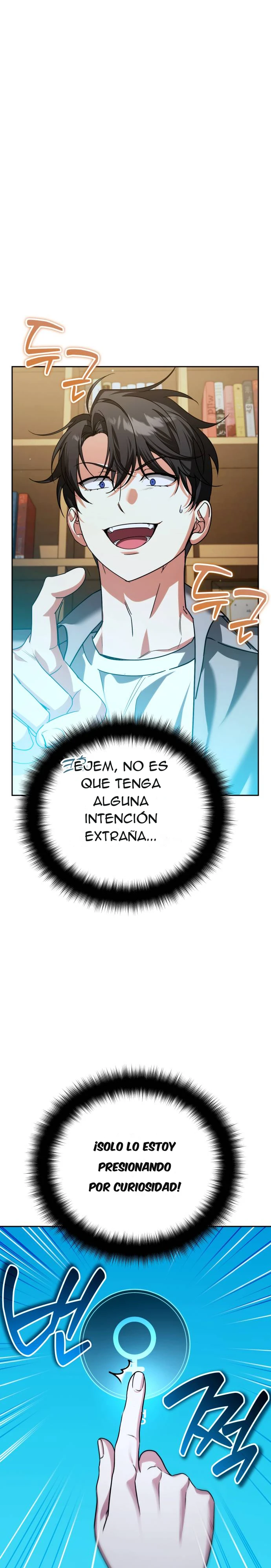 Mi Doble Se Vuelve Poderoso - Capítulo 31 - Página 5 - LectorTMOo